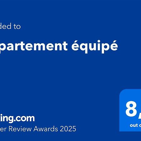 Appartement Equipe Saint-Julien-Molin-Molette Bagian luar foto