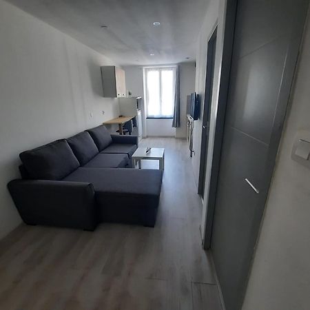 Appartement Equipe Saint-Julien-Molin-Molette Bagian luar foto