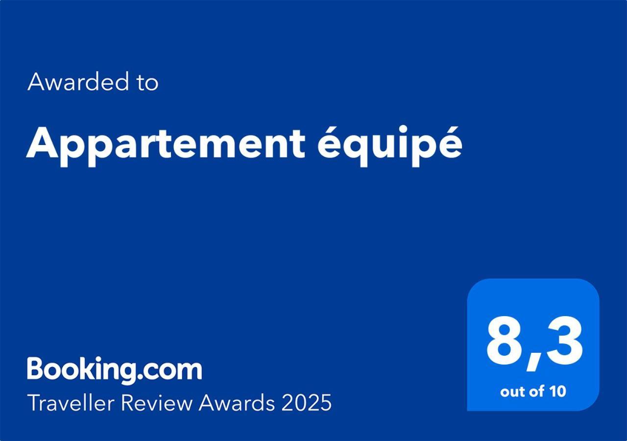Appartement Equipe Saint-Julien-Molin-Molette Bagian luar foto
