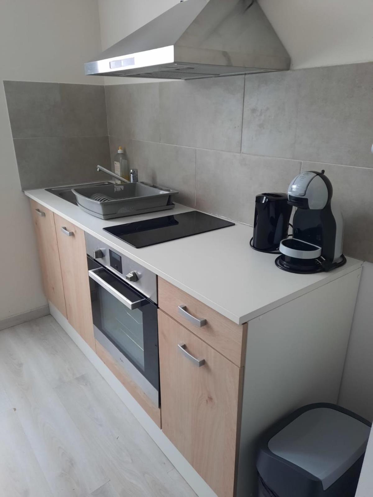 Appartement Equipe Saint-Julien-Molin-Molette Bagian luar foto