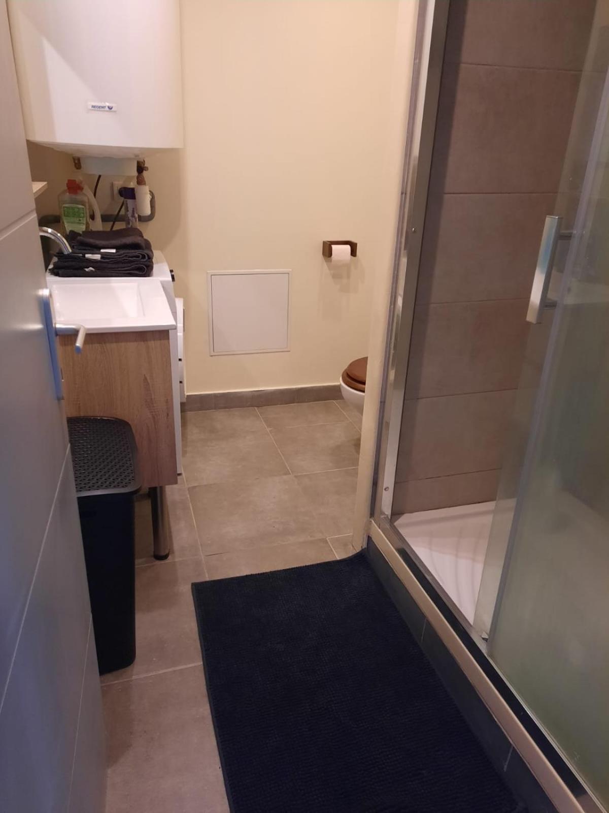 Appartement Equipe Saint-Julien-Molin-Molette Bagian luar foto
