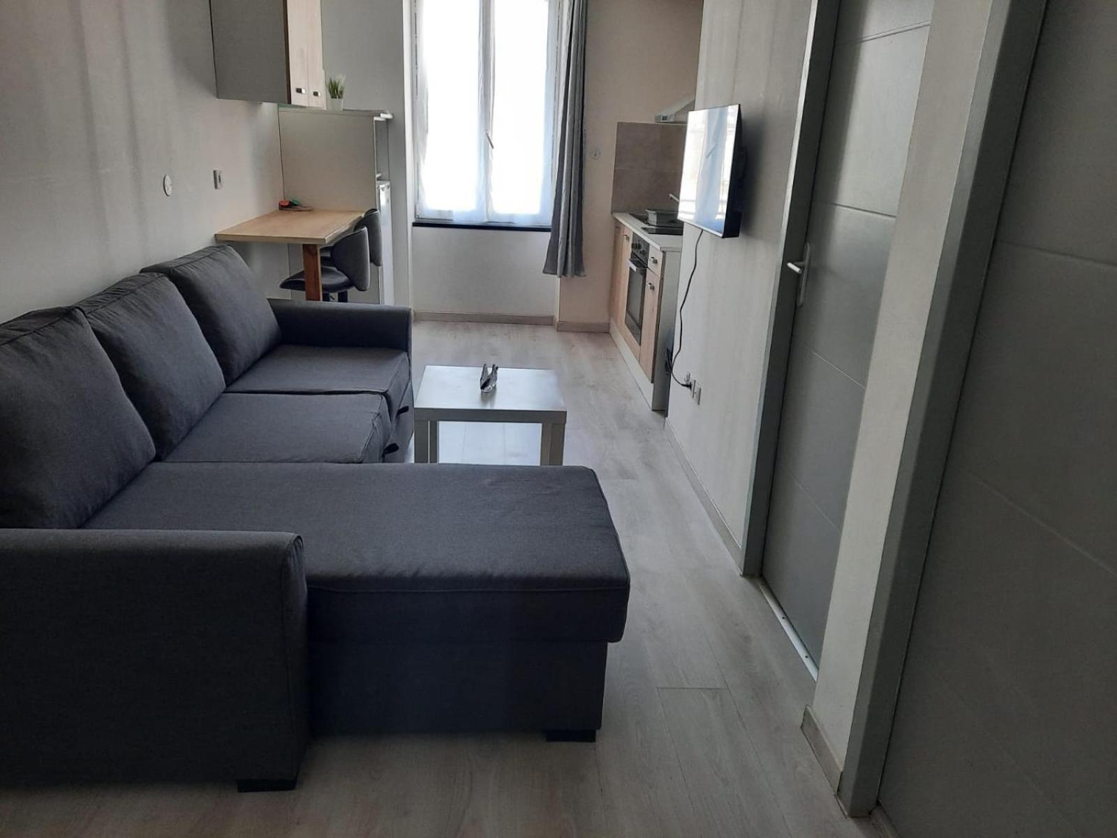Appartement Equipe Saint-Julien-Molin-Molette Bagian luar foto