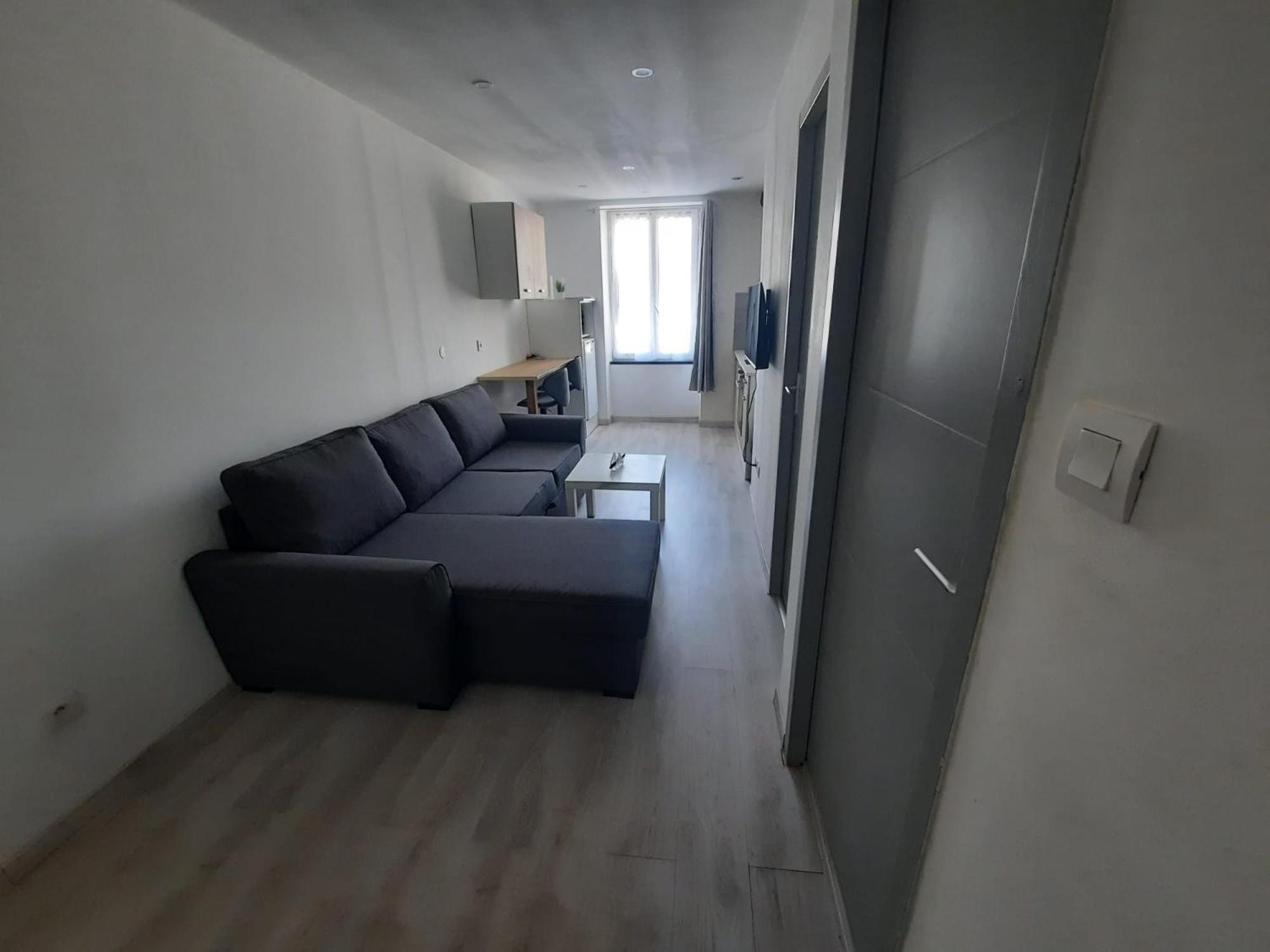 Appartement Equipe Saint-Julien-Molin-Molette Bagian luar foto